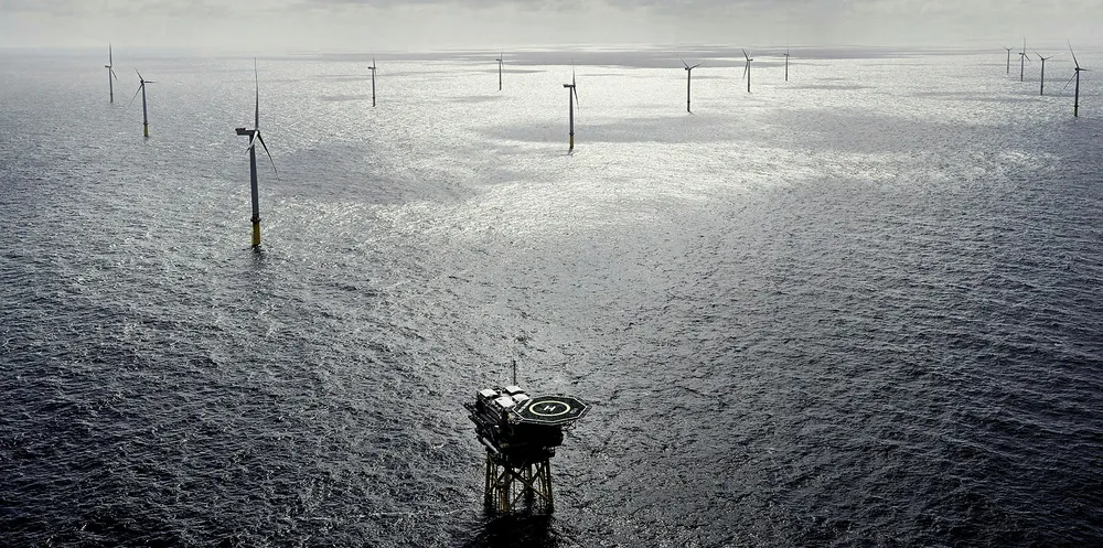 Borkum Riffgrund 3 will be built neighbouring Orsted's Borkum Riffgrund 1 and 2 wind farms off Germany