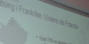 Kompetanse i høysetet
