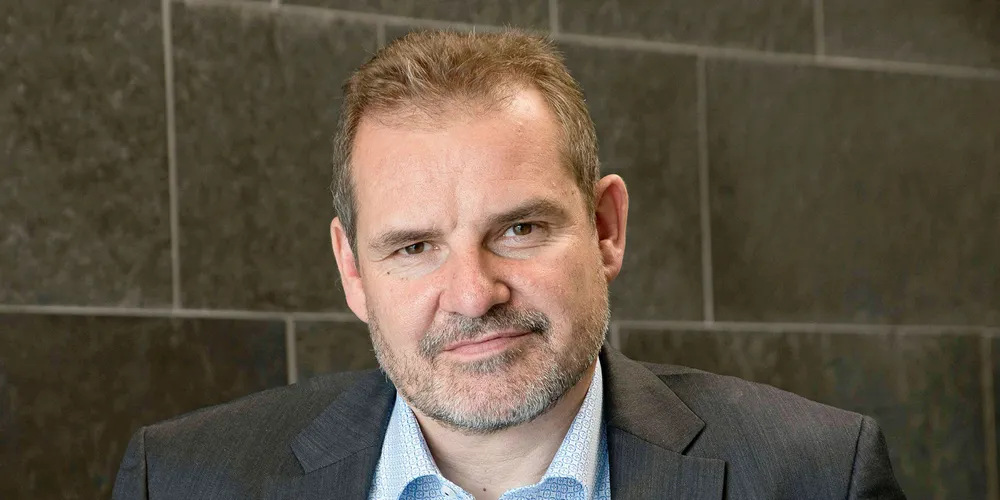 Trønderenergis konsernsjef Ståle Gjersvold har sterke meninger om Norges energiframtid.