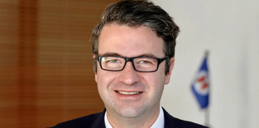 Alex Karydis is director of chartering and S&P at Hanse Bereederung.