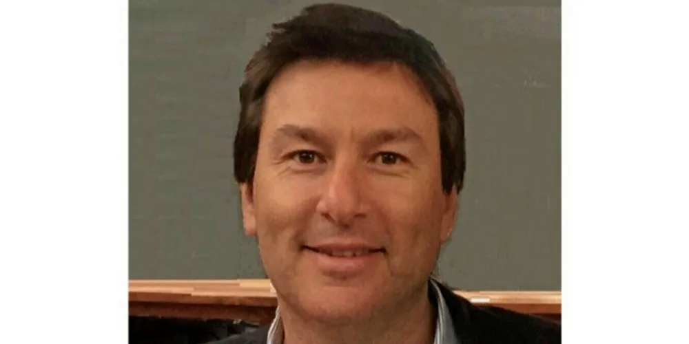 Nova Austral names new CEO; COO plans return after accident. Nova Austral, Nicolas Larco.