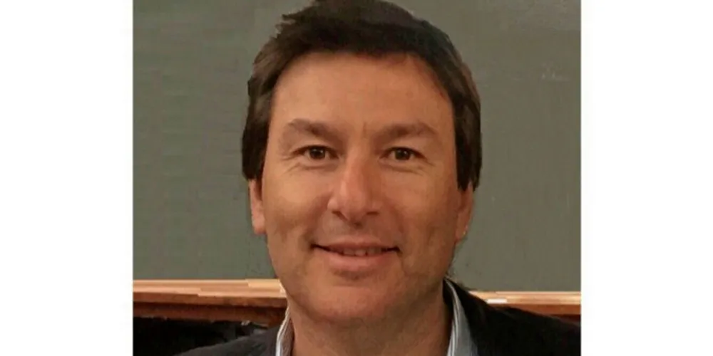 Nova Austral CEO Nicolas Larco.