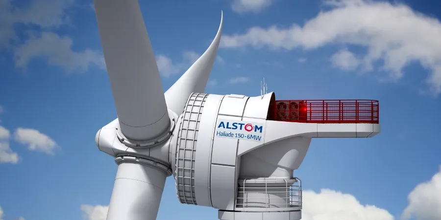 Alstom names French sites for 6MW offshore turbine production