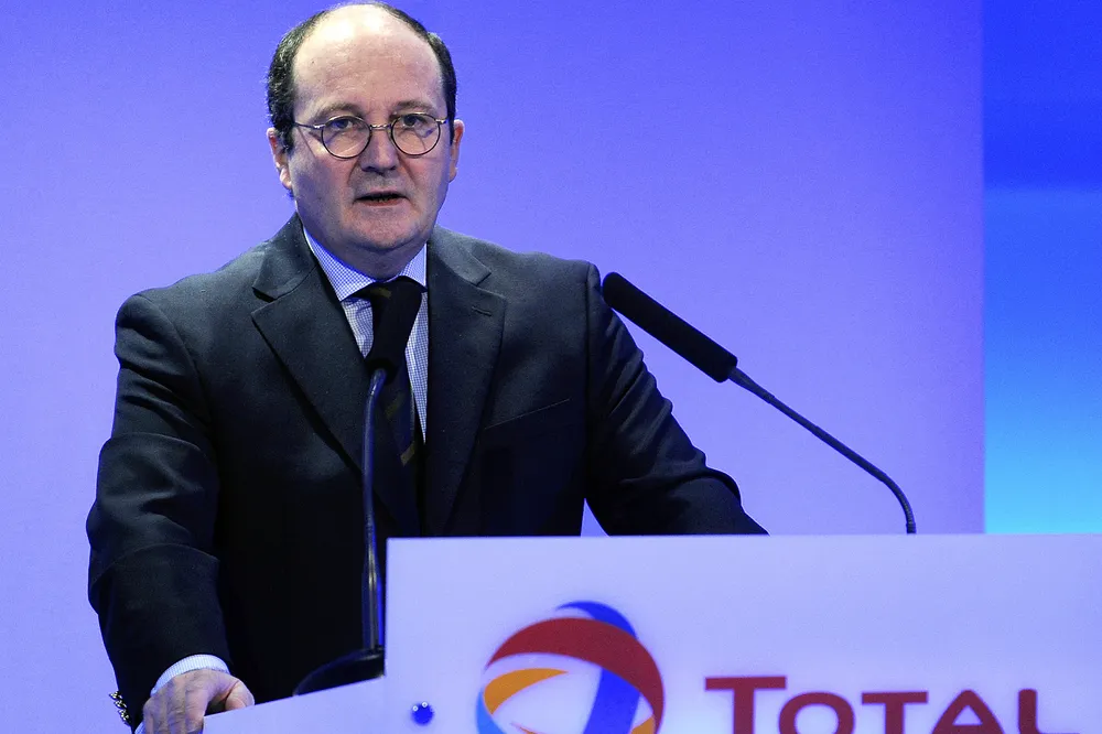 FID plans in the offing: Total CFO Patrick de La Chevardiere