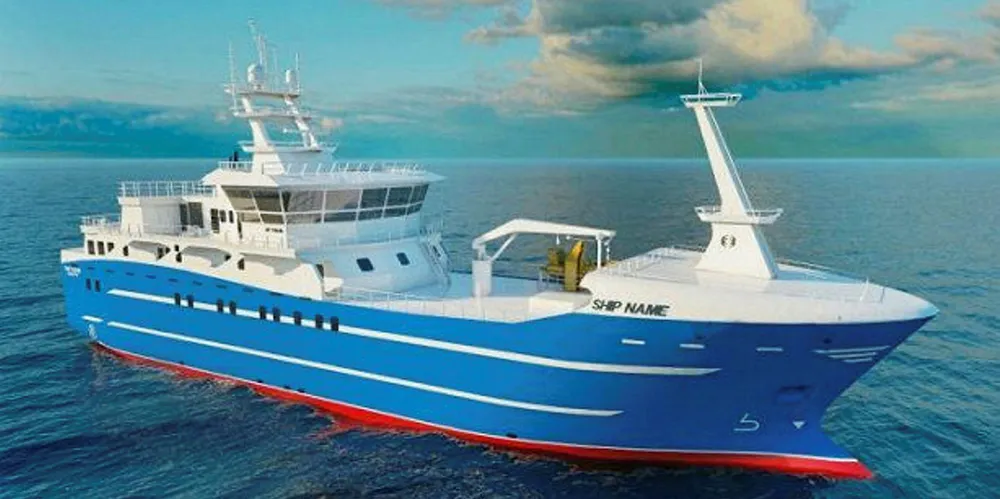 Karelian fishing company.