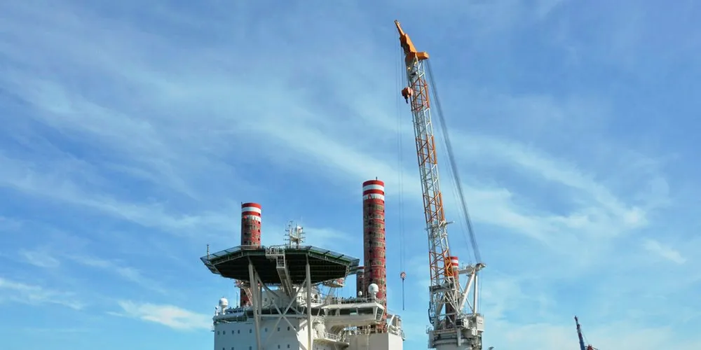 Bold Tern will mobilise from the Port of Esbjerg