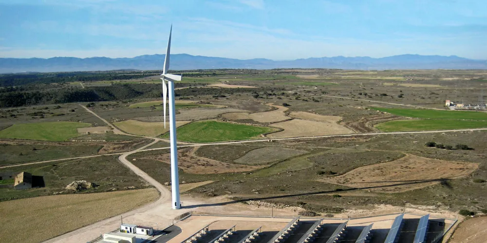 Siemens Gamesa La Planta site