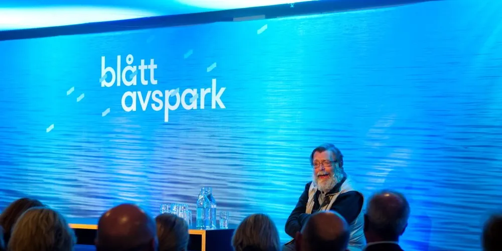 Professor Frank Aarebrot. Alle foto: Kjersti Kvile