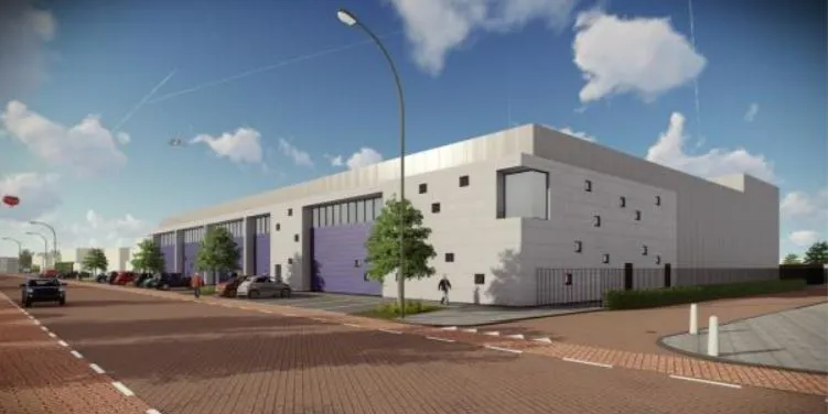 The new plant is set to open in December 2017.