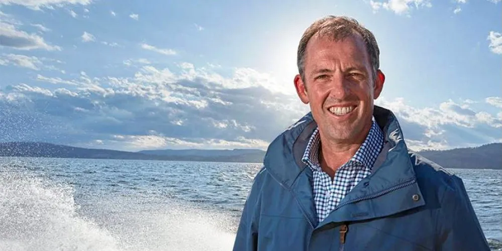 Mark Ryan, CEO at Tassal, is optimistic about the rest of the year ahead.