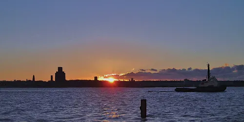 Mersey tidal barrage shelved over level of UK marine support