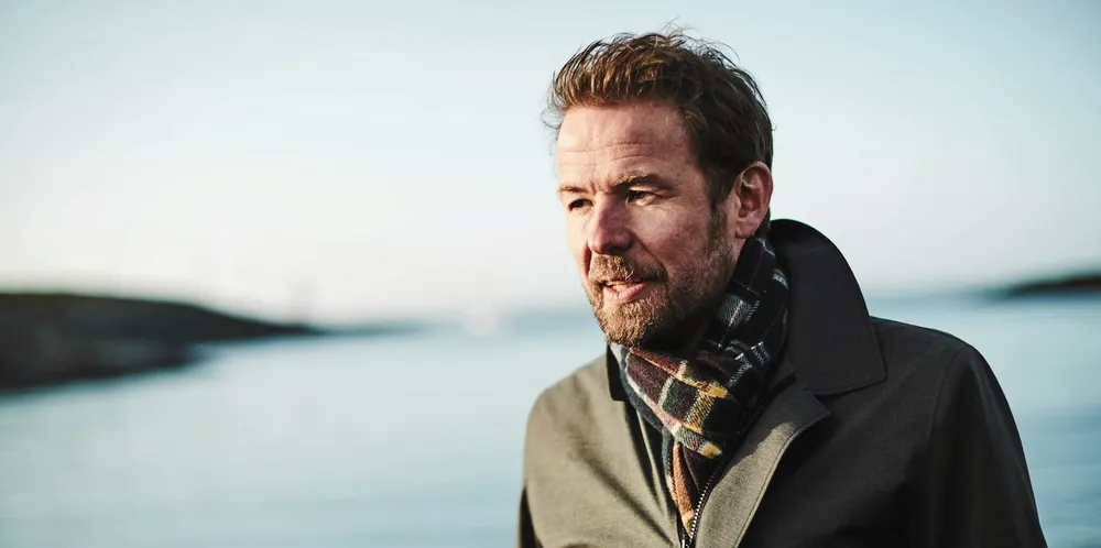 Deep Wind Offshore CEO Knut Vassbotn.