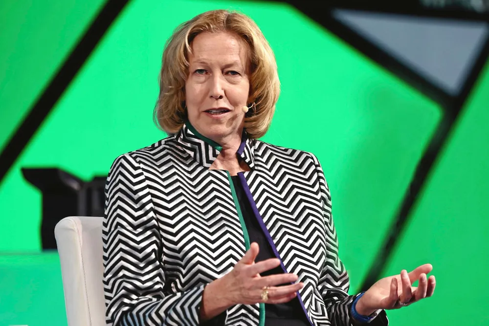 Mexican customer: Woodside Energy chief executive Meg O'Neill