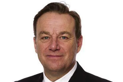 Second unit: Ophir COO Bill Higgs