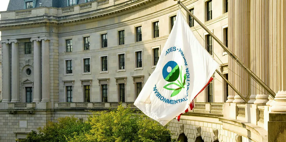 EPA headquarters.
