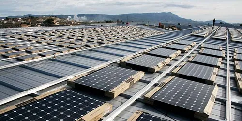 SunPower carries Tenesol factory across the finish line