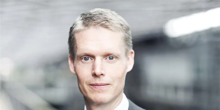 Dong CEO Henrik Poulsen