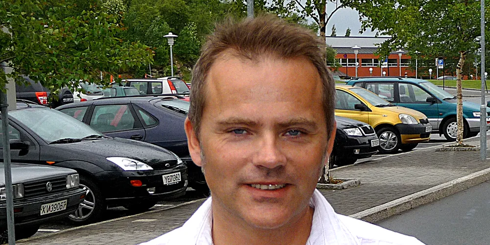 Professor Geir Hønneland ved Fridtjof Nansens institutt.