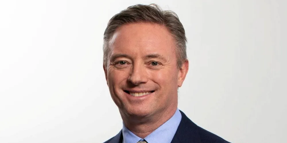 Jeremy Weir is CEO of Trafigura.