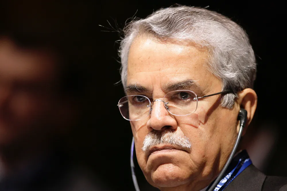 Considered: Saudi Arabian oil minister Ali al-Naimi
