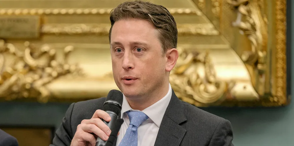 Alastair McDonald is chief corporate development officer at Purus Marine.