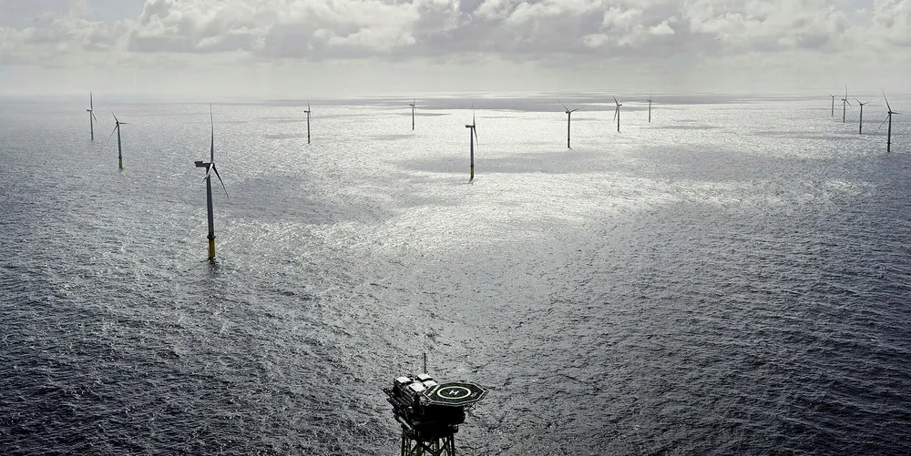 Two of the three new areas will be located close to Orsted's Borkum Riffgrund array