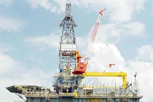 Moving: Ensco 7500 moving to Australia from US Gulf