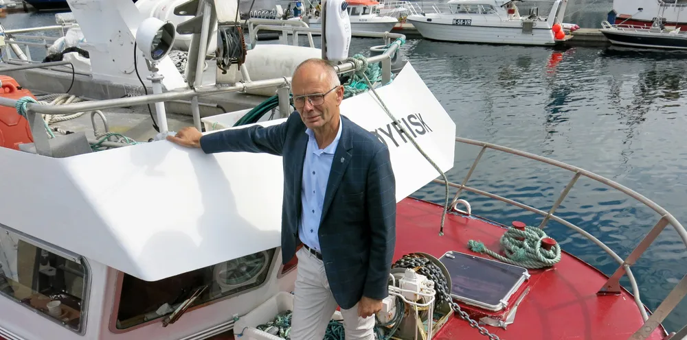 Leder i Norges Fiskarlag, Kjell Ingebrigtsen, sier at Fiskarlaget må ha en avklaring i saken om Fiskarlaget Nord før landsmøtet til høsten