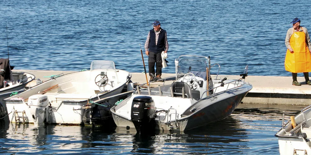 Nærings- og fiskeridepartementet strammer inn på turistfiskereglene.