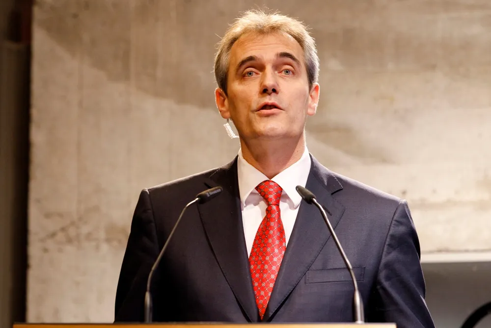 Wintershall ramps up in Libya