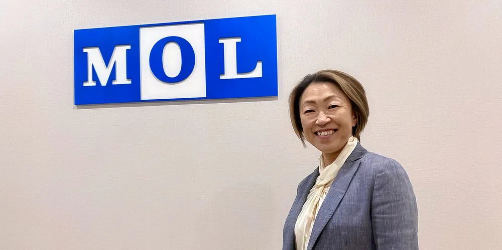 Sakura Kuma is a senior adviser at Mitsui OSK Lines.