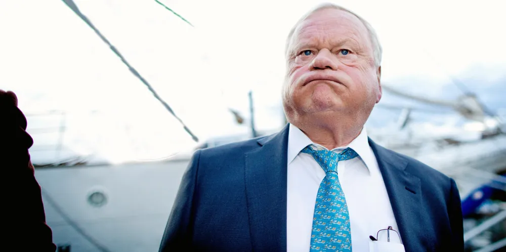 John Fredriksen’s Famatown Finance was frustrated by International Seaways’ ‘poison pill’ defence, but it is facing three more years of the same.