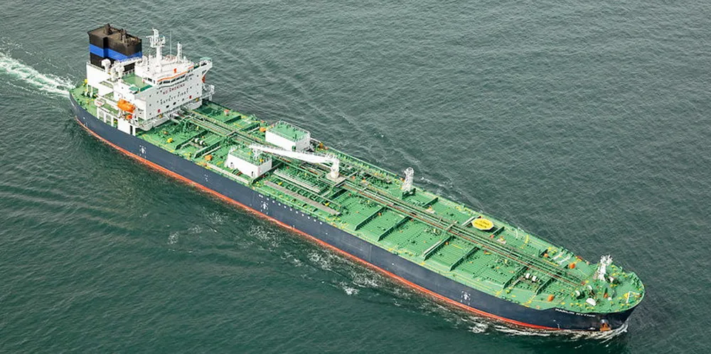 Myanmar is said to receive between five and six MR cargoes per month, primarily from Singapore.