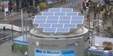 Evergreen Solar raising $60m toward China expansion