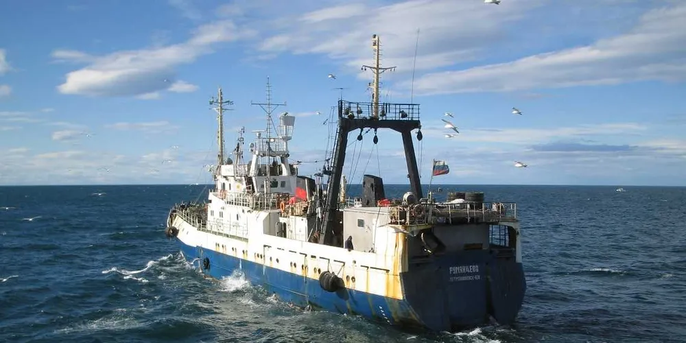 Russian Sea eyes move for Far East pollock giant