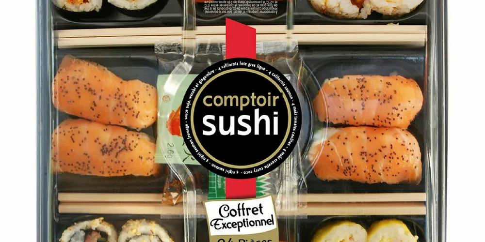 Delpierre reopens sushi plant and a brand new chapter in Boulogne- sur-Mer.