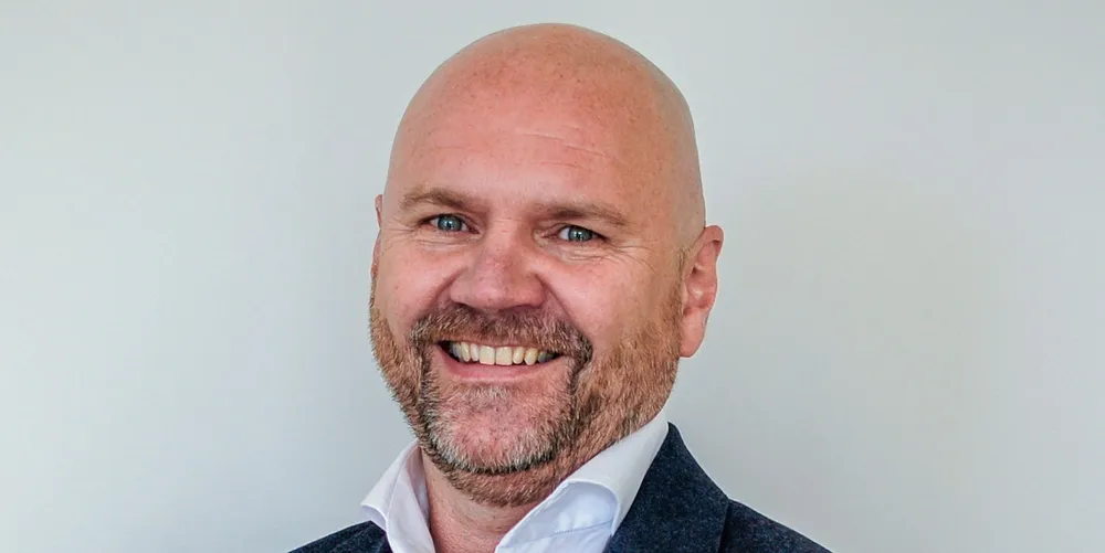 Arild Aarvik begynner i ny jobb hos konsulent- og rekrutteringsselskapet Seafood People.