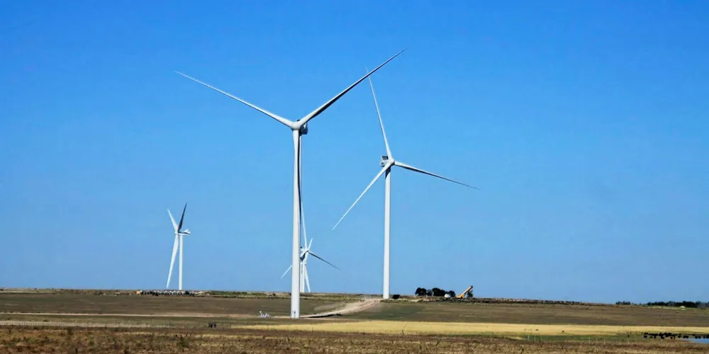 The Corti Wind Farm is symbolic of Argentina's wind power ambitions.