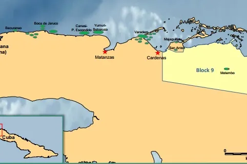 Block 9: MEO gains entry into Cuba