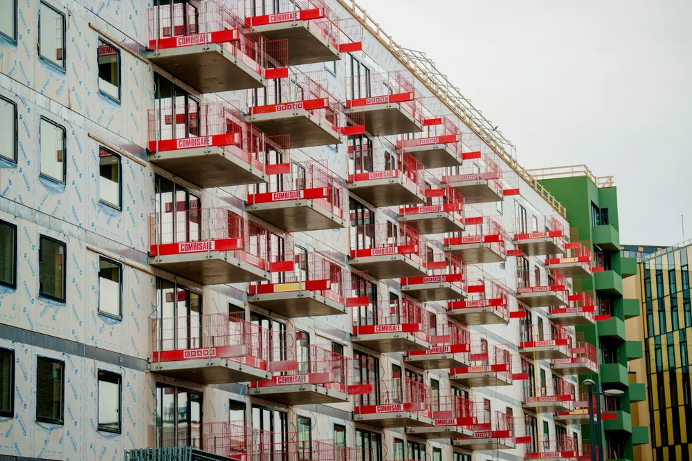 Prisene for brukte Obos-boliger i Oslo steg 0,5 prosent i november