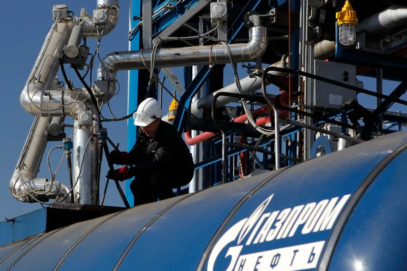 Fuelling profits: at Gazprom Neft