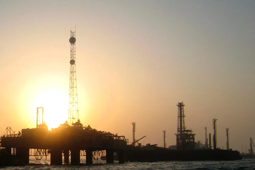 New job: in Iraq for Terra Seis