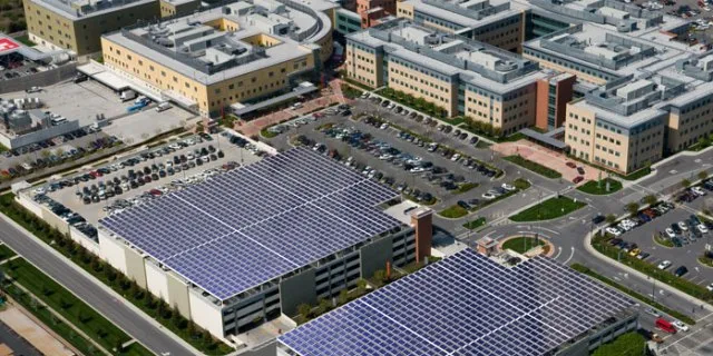 Recurrent developing 15MW of distributed PV for Kaiser