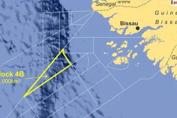 More acreage: For Impact off Guinea-Bissau and Senegal
