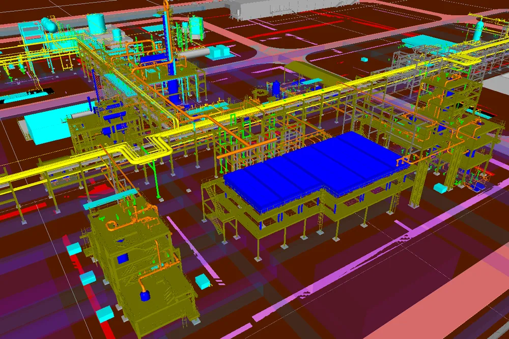 Contract: Global Process Systems to supply gas-sweetening and gas-dehydration systems for the Lekhwair development