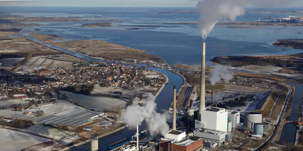 Vattenfall legger ned kullkraft i Danmark