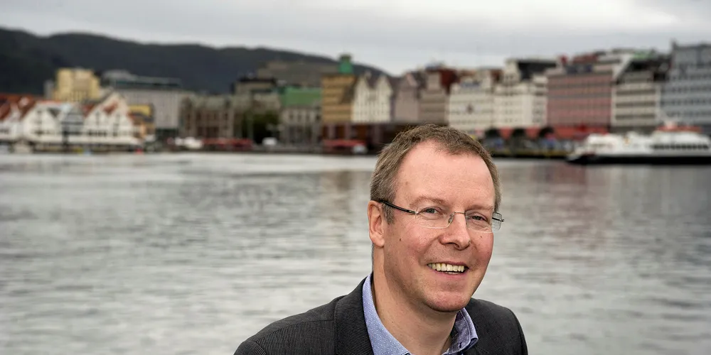Pål Korneliussen.