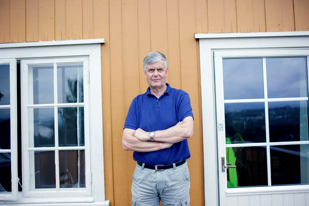 Skatteadvokat Sverre E. Koch mener det gikk prestisje i saken for Skatteetaten. Foto: Javad Parsa