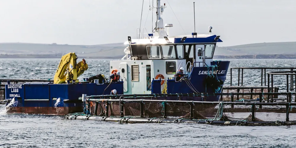 Chemical treatment residues from wellboats will now be regulated by the Scottish Environmental Protection Agency (SEPA).