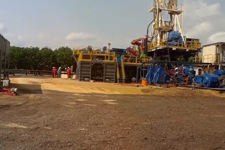 Bomono strike: Bowleven hits more hydrocarbons at the Moambe well, near the Zingana probe
